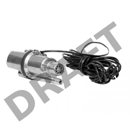 Насос вибрационный погружной Малыш-3 БВ 0,12-20-У5 г. Ливны, 40 м, узкий,  верхний  забор (аналог бавлен)