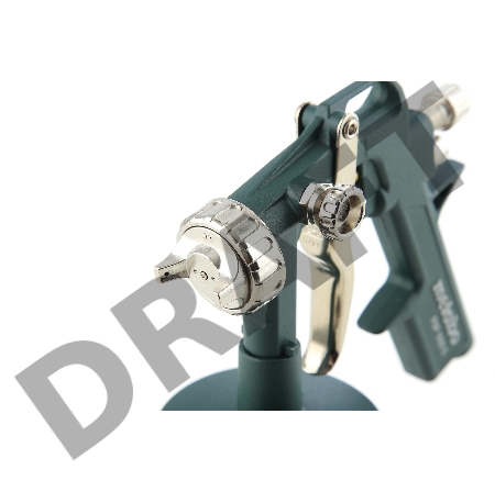 Краскопульт для компрессора METABO FSP 1000 S (601576000)  н/бачок 240л/мин