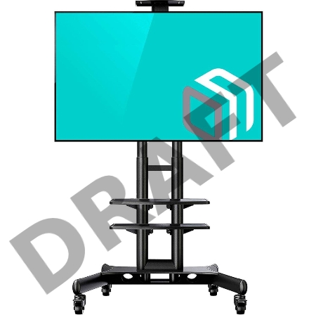 Стойка для телевизора с кронштейном ONKRON TS1552 40