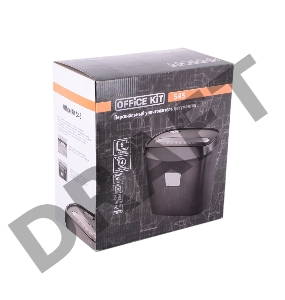 Уничтожитель документов Office Kit Уничтожитель документов S45 OK0209S045 {2x9}