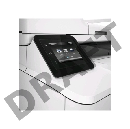 МФУ HP LaserJet Pro MFP M227fdw (G3Q75A), лазерный принтер/сканер/копир/факс A4, 28 стр/мин, 1200x1200 dpi, 256 Мб, дуплекс, подача: 260 лист., вывод: 150 лист., автоподатчик, Post Script, Ethernet, USB, Wi-Fi, цв. ЖК-дисплей (замена CF485A M225dw)