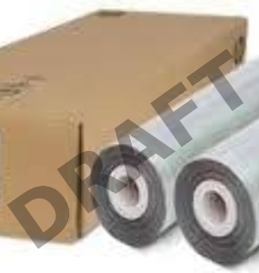 Универсальная матовая самоклеящаяся полиприпиленовая пленка HP 2-рулона - 1524 мм x 22.9 м (60 д. x 75 фут)