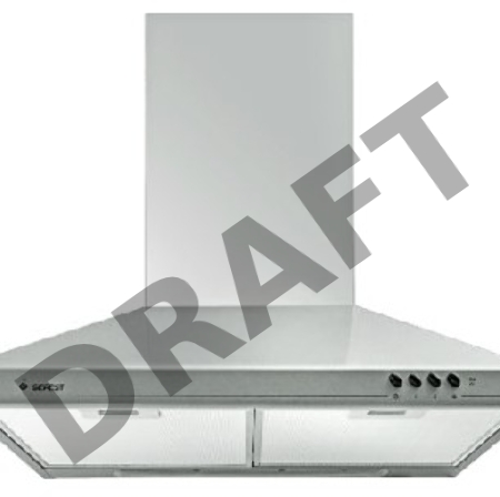 Вытяжка Gefest ВО 10 К44