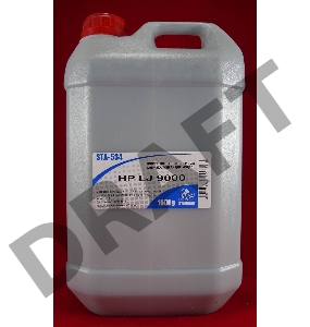 Тонер HP LJ 9000/40/50 (кан, 1500 г) B&W Standart фас России