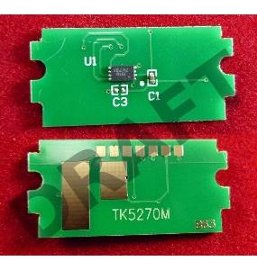 Чип для Kyocera Ecosys P6230cdn/M6230cidn/M6630cidn (TK-5270M) Magenta 6K ELP Imaging®
