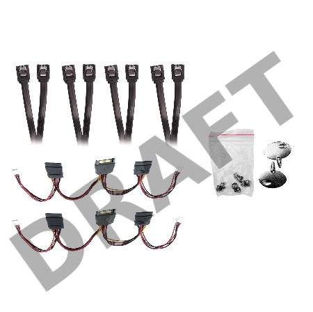 Корзина для HDD Exegate EX264645RUS HS435-01 (универсальная, на 4*3,5