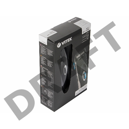 Набор для стрижки VITEK VT-1355(W) (сеть/аккум.,функция филировки,стальные лезвия)