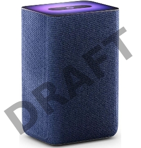 Яндекс.Станция 2 цвет Кобальт (Синий) (YNDX-00051B)