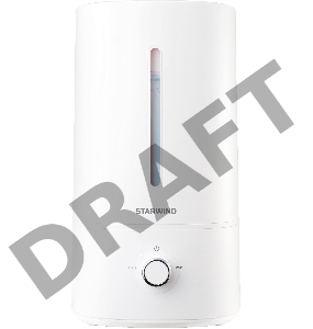 Увлажнитель воздуха Starwind SHC1536 30Вт (ультразвуковой) белый