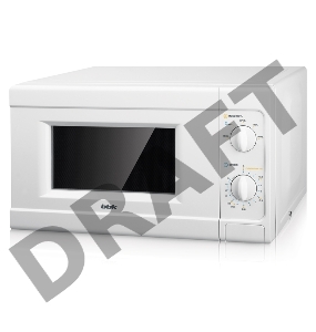 Микроволновая печь BBK 20MWS-705M/W 20л. 700Вт белый