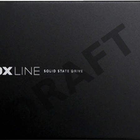 Накопитель SSD  Foxline 256GB 2.5