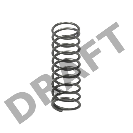 Пружина роликов выхода Samsung ML-1210/1610/SCX-4321/4521 (6107-001163)
