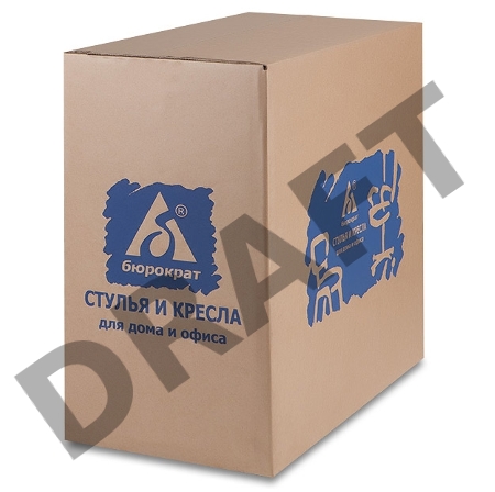 Кресло детское Бюрократ KD-2/PK/TW-13A розовый TW-13A