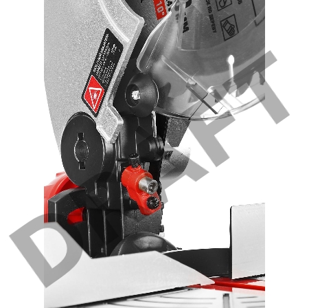 Пила торцовочная ЗУБР 