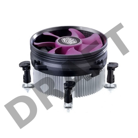 Вентилятор Cooler Master X Dream i117 (RR-X117-18FP-R1)