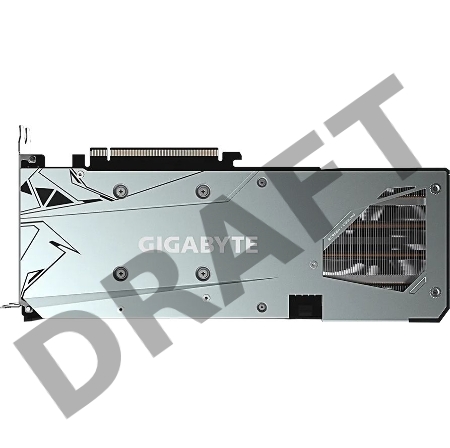 Видеокарта Gigabyte RX6650XT GAMING OC 8GB GDDR6 128bit 2xHDMI 2xDP RTL (032534)