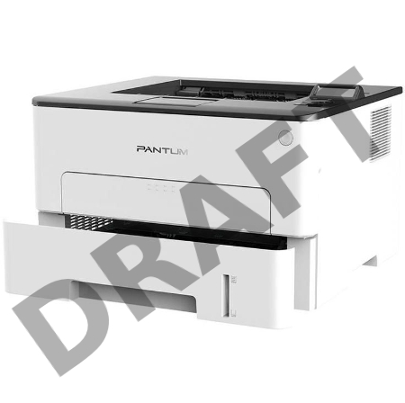 Принтер лазерный Pantum P3010DW