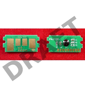 Чип Kyocera P6130cdn/M6x30cdn (TK5140C) Cyan 5K (ELP, Китай)