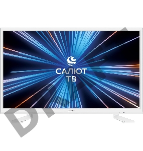 Телевизор BBK 24LEX-7390/TS2C белый