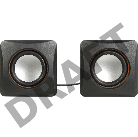 Колонки DEFENDER SPK 33 (2.0 ,5 Вт, питание от USB) 65633