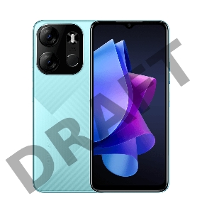 Смартфон Tecno BF7n SPARK Go 2023 3/64 Uyuni Blue