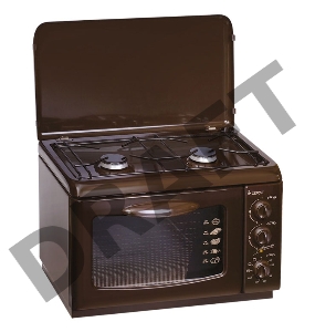 Плита Комбинированная Gefest 120 К19