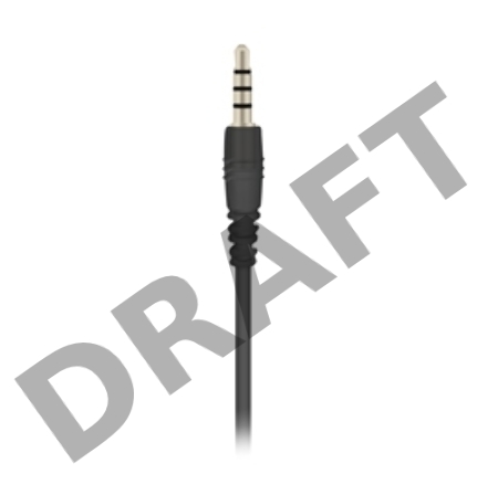 Наушники SVEN AP-320M, черный (микрофон,1,2 м)