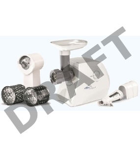 Мясорубка Ротор-Альфа P ЭМШ 35/250-3 (кухонный комбайн)      