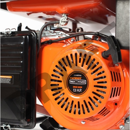 Генератор Patriot Max Power SRGE 6500 5.5кВт