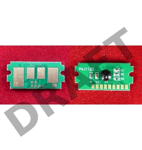 Чип Kyocera P6035cdn/M6x35cidn (TK5150C) Cyan 10K (ELP, Китай)