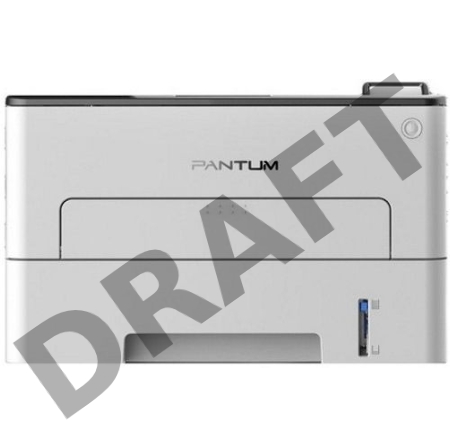 Принтер лазерный Pantum P3010DW