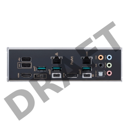 Материнская плата ASUS PROART B650-CREATOR, Socket AM5, B650, 4*DDR5, HDMI, 4xSATA3 + RAID, M2, Audio, Gb LAN, USB 3.2, USB 2.0, ATX; 90MB1C40-M0EAY0
