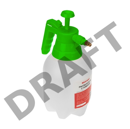 Распылитель (опрыскиватель) 2 литра REXANT