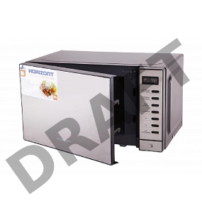 Микроволновая печь Horizont 20MW700-1479BHB гриль, об.20л., 1050Вт, упр-е: электронное черная