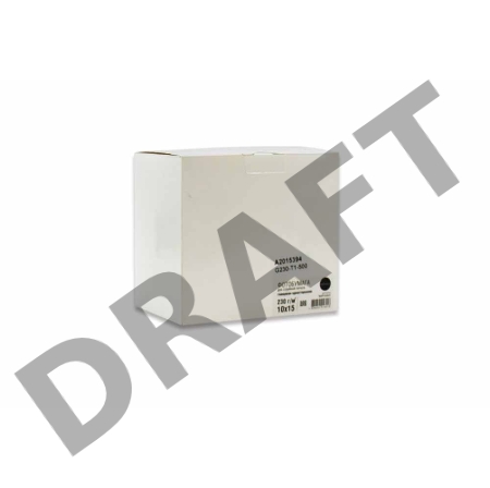 Фотобумага глянцевая односторонняя (NetProduct) 10x15 230 г/м 500л.