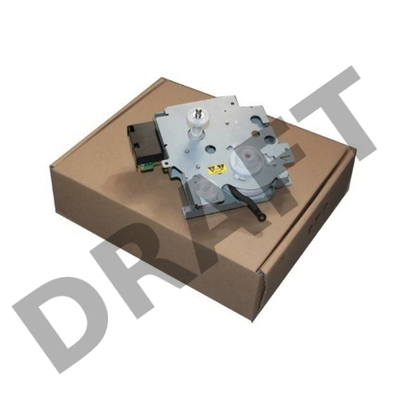 Главный привод в сборе HP LJ 9000/9040/9050 (RG5-5656) OEM