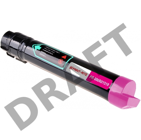 Картридж лазерный Print-Rite TFXAHSMPRJ PR-006R01519 006R01519 пурпурный (15000стр.) для Xerox WC 7525/7530/7535/7545/7556