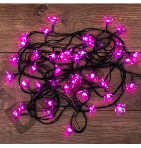 Гирлянда светодиодная 