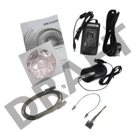 Видеорегистратор Hikvision DS-7608NI-K2