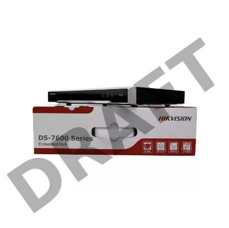 Видеорегистратор Hikvision DS-7608NI-K2