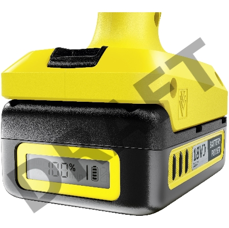Минимойка Karcher KHB 4-18 Plus Battery *Int (1.328-220.0)