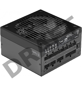 Блок питания Fractal Design ATX 650W ION+2 660 80+ platinum (24+4+4pin) APFC 140mm fan 10xSATA Cab Manag RTL