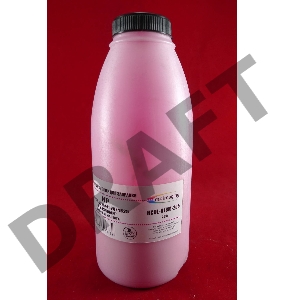 Тонер HP CP 4025/4520/4525/CM4540MFP Magenta, химический (фл. 205г, 11K) B&W Premium (Mitsubishi) фас. России