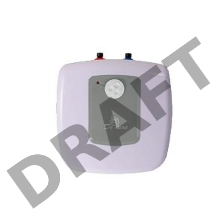 Водонагреватель эл. De Luxe DSZF15-LJ/10CE (под мойкой)