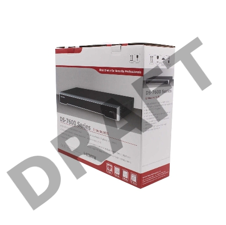 Видеорегистратор Hikvision DS-7608NI-K2