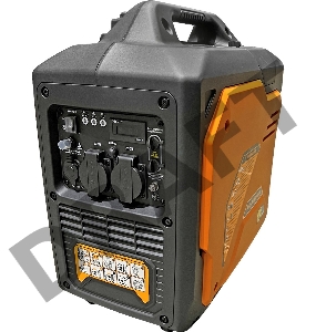 Генератор Carver PPG -2100IS 2кВт