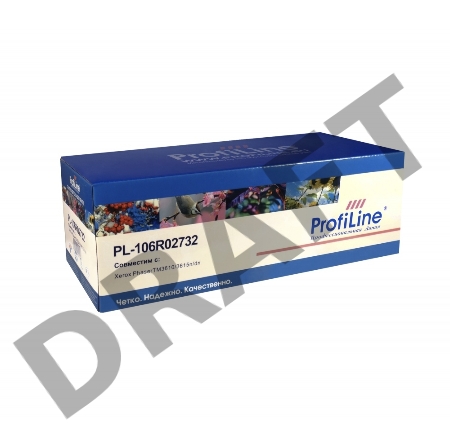 Картридж PL-106R02732 для принтеров Xerox Phaser 3610/WC 3615 25300 копий ProfiLine