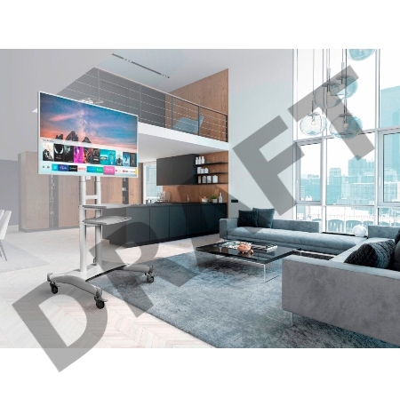 Стойка для телевизора с кронштейном ONKRON TS1881 50