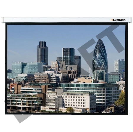 Экран моторизированный Master Сontrol LMC-100106 1:1 (305х305), рабочая область (297х297), MW FiberGlass