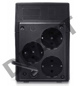 Источник бесперебойного питания Powercom Raptor RPT-800A 480Вт 800ВА черный